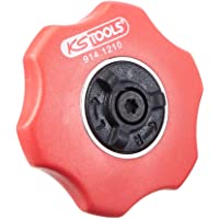 KSTOOLS KST-914.1210 Carraca fácil de usar- 72 dientes- Color:- 1-2 Zoll